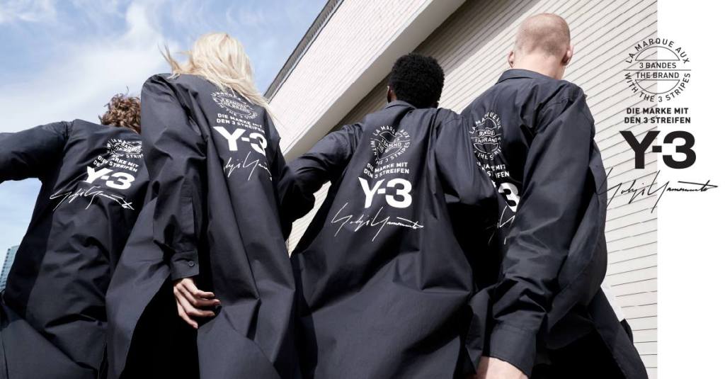 Y-3 SS18 